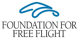 Foundation for Free Flight Logo